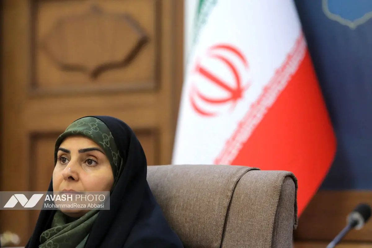 مراسم امضای قرارداد تامین ناوگان ریلی