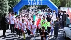 برگزاری مراسم دو تفریحی فان ران بازیهای آسیایی آیچی _ناگویا 