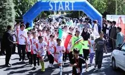 برگزاری مراسم دو تفریحی فان ران بازیهای آسیایی آیچی _ناگویا 