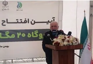 وزیر کشور: توسعه انرژی‌های تجدیدپذیر یک ضرورت اجتناب‌ناپذیر برای کشور است