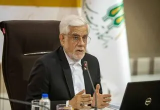 عارف: ساماندهی بحران آب با همراهی مردم ممکن است