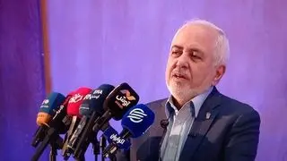 حمایت از پیشنهاد محمدجواد ظریف برای پایان عادلانه جنگ