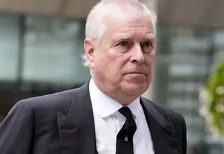 شاهزاده سابق در انگلیس دستگیر شد