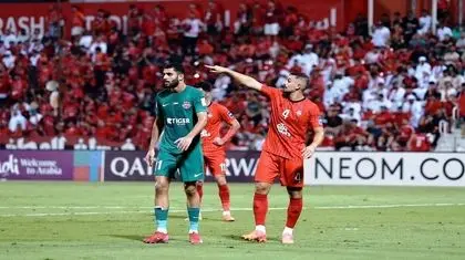 تراکتور در نبرد آسیایی با شارجه؛ فرصتی برای شکستن طلسم