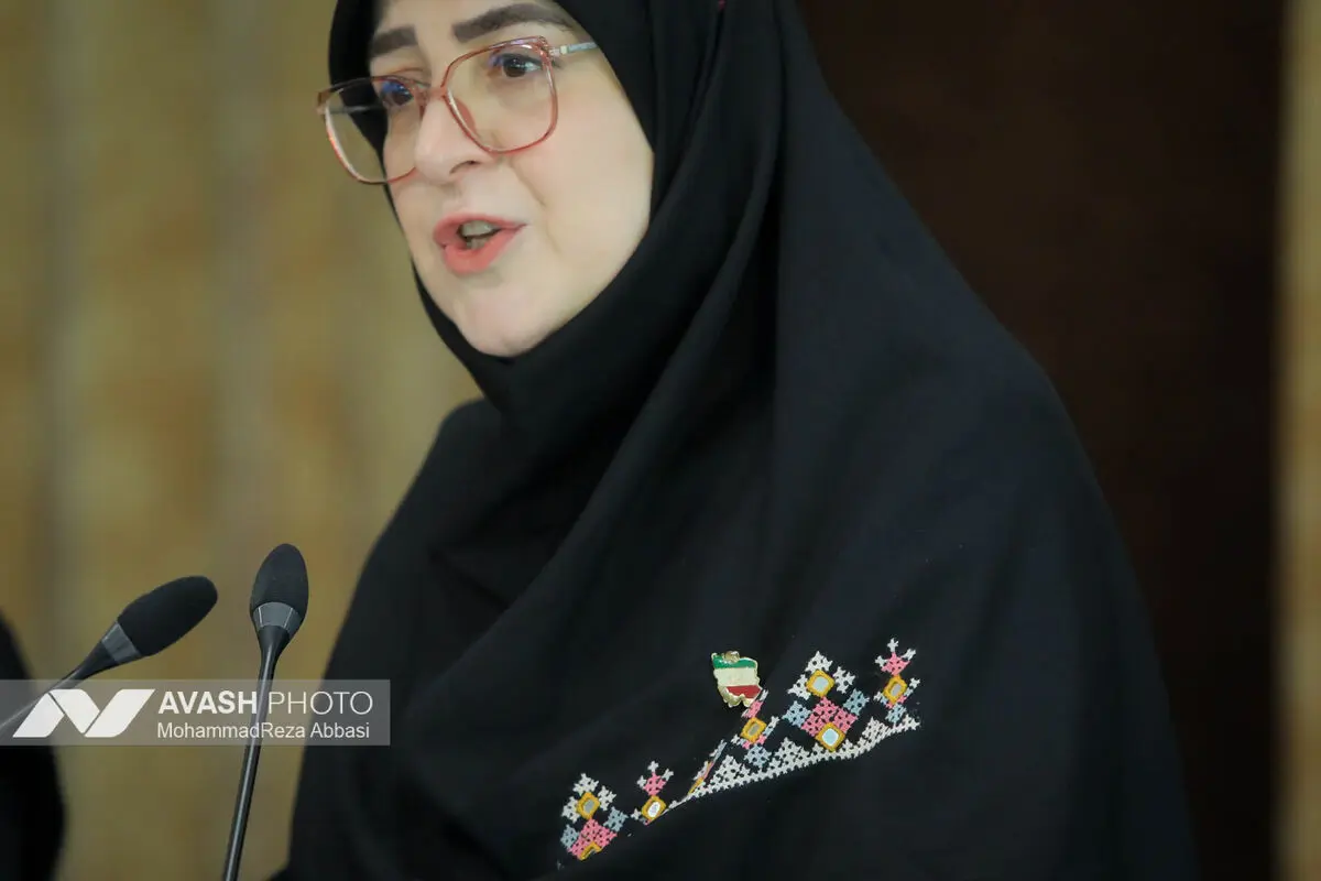 نشست سخنگوی دولت 