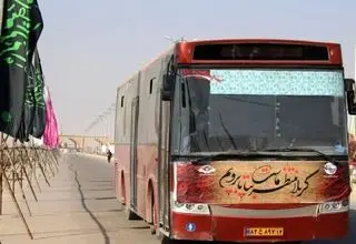 اعلام محدودیت خرید بلیت اتوبوس اربعین تا سقف ۱۰ نفر