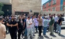 هواداران استقلال چرا دوباره تجمع کردند؟