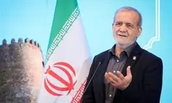 پزشکیان: چشم‌انداز خوبی از مذاکرات می‌بینیم؛ اقتصاد را شکوفا می‌کنیم