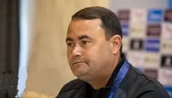 نظر سرمربی آخال ترکمنستان درخصوص گل سپاهان : گل سپاهان آفساید بود