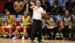 واکنش علیرضا افضل به حواشی دیدار تیمش مقابل گهر زمین