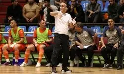 واکنش علیرضا افضل به حواشی دیدار تیمش مقابل گهر زمین