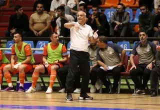 واکنش علیرضا افضل به حواشی دیدار تیمش مقابل گهر زمین