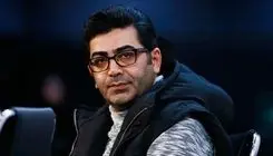 «فرزاد حسنی» مجری جشن منتقدان سینمایی شد