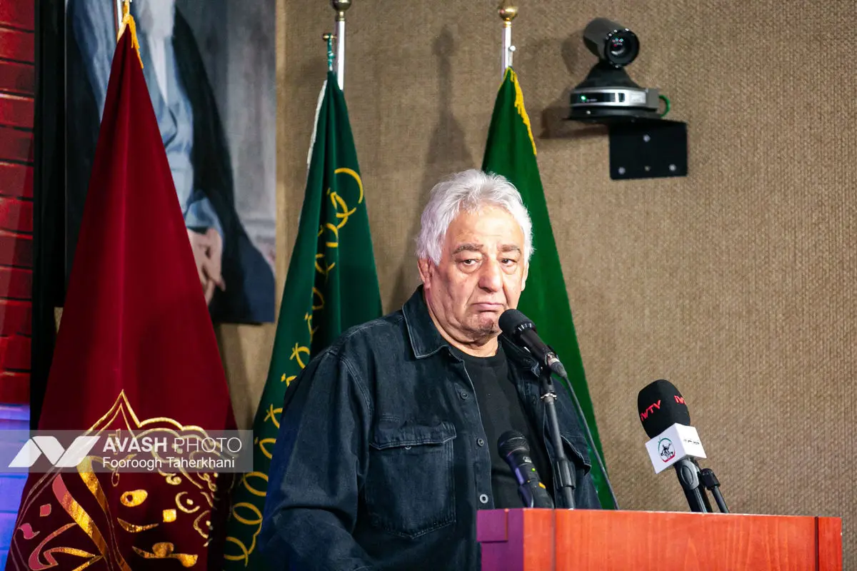 افتتاحیه نمایشگاه «آقا تختی»