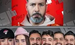 برنامه «به من چه» مجید واشقانی توقیف شد