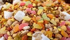 قیمت آجیل در آستانه شب یلدا اعلام شد (۲۳ آذر ۱۴۰۴)