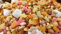قیمت آجیل در آستانه شب یلدا اعلام شد (۲۳ آذر ۱۴۰۴)