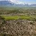 عکس جذاب هوایی از تهران در دوره قاجار از نگاه یک خلبان سوئیسی