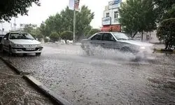 اعلام آماده باش سیل در ۱۰ استان