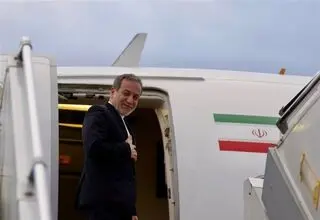 ورود عراقچی به دهلی‌نو با استقبال مقامات هندی