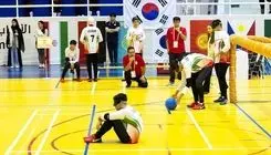 مدال برنز گلبال پسران به ایران رسید