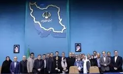 پزشکیان به اصلاح‌طلبان گفت در مورد رفع حصر پیگیری‌هایی انجام داده است 