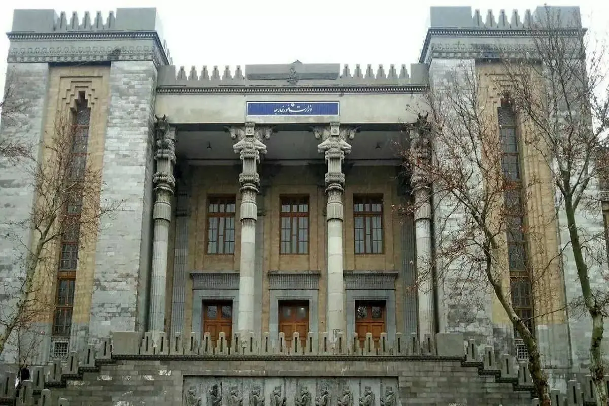 ایران برای مردم افغانستان پیام فرستاد
