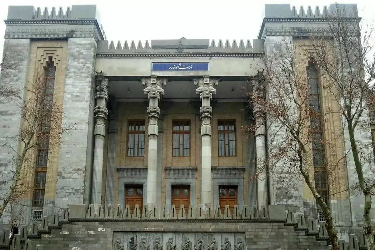 ایران سفیر قبرس را احضار کرد 