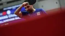 شکست نوشاد برابر نفر اول رنکینگ جهانی؛ عالمیان صاحب مدال برنز شد