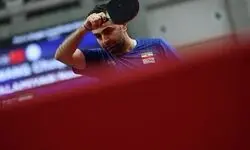 شکست نوشاد برابر نفر اول رنکینگ جهانی؛ عالمیان صاحب مدال برنز شد