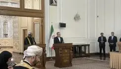 کمیسیون مشترک اقتصادی ایران و عمان به زودی در تهران برگزار می‌شود