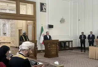 کمیسیون مشترک اقتصادی ایران و عمان به زودی در تهران برگزار می‌شود