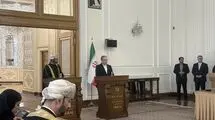 کمیسیون مشترک اقتصادی ایران و عمان به زودی در تهران برگزار می‌شود