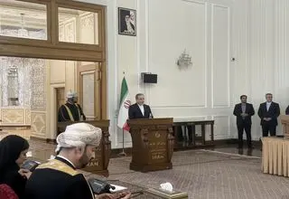 کمیسیون مشترک اقتصادی ایران و عمان به زودی در تهران برگزار می‌شود