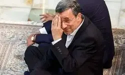  جلسه مشترک جلیلی و احمدی‌نژاد/ تصاویر