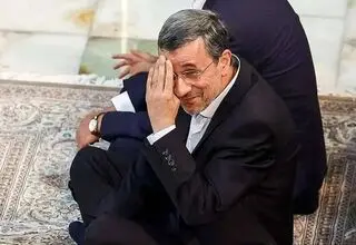 محمود احمدی‌نژاد همان فرد مورد نظر برای گفت و گو با ترامپ است؟