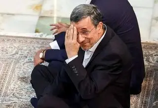 محمود احمدی‌نژاد همان فرد مورد نظر برای گفت و گو با ترامپ است؟