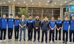 تیم ملی تکواندوی مردان ایران قهرمان امیدهای جهان شد