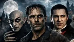 بازگشت سینمای گوتیک،عشق، ترس و تجربه دوباره کلاسیک‌ها