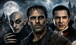 بازگشت سینمای گوتیک،عشق، ترس و تجربه دوباره کلاسیک‌ها