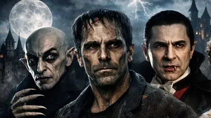 بازگشت سینمای گوتیک،عشق، ترس و تجربه دوباره کلاسیک‌ها