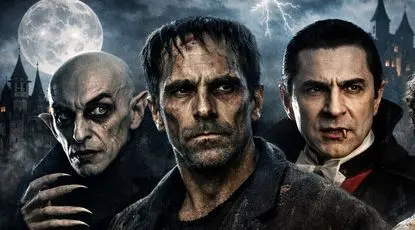 بازگشت سینمای گوتیک،عشق، ترس و تجربه دوباره کلاسیک‌ها