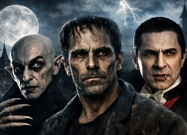 بازگشت سینمای گوتیک،عشق، ترس و تجربه دوباره کلاسیک‌ها