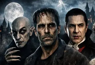 بازگشت سینمای گوتیک،عشق، ترس و تجربه دوباره کلاسیک‌ها