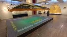 انتقال گنج‌ های حرم امام رضا (ع) به تهران با  بادیگارد + عکس