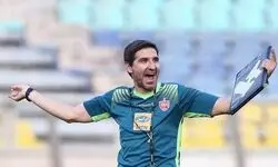 مربی اسپانیایی استقلال تا یکشنبه در تهران