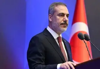 عراقچی و وزیر امور ترکیه درباره مسائل هسته‌ای گفتگو کردند