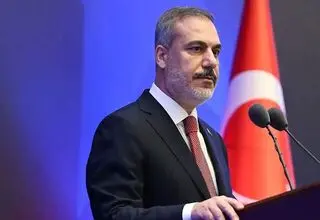 عراقچی و وزیر امور ترکیه درباره مسائل هسته‌ای گفتگو کردند