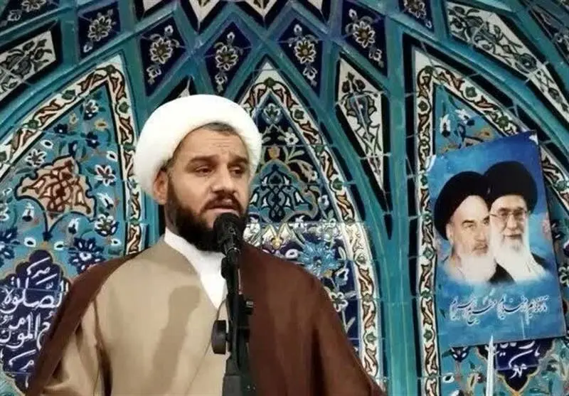 امام جمعه فهرج درگذشت