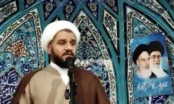 امام جمعه فهرج درگذشت